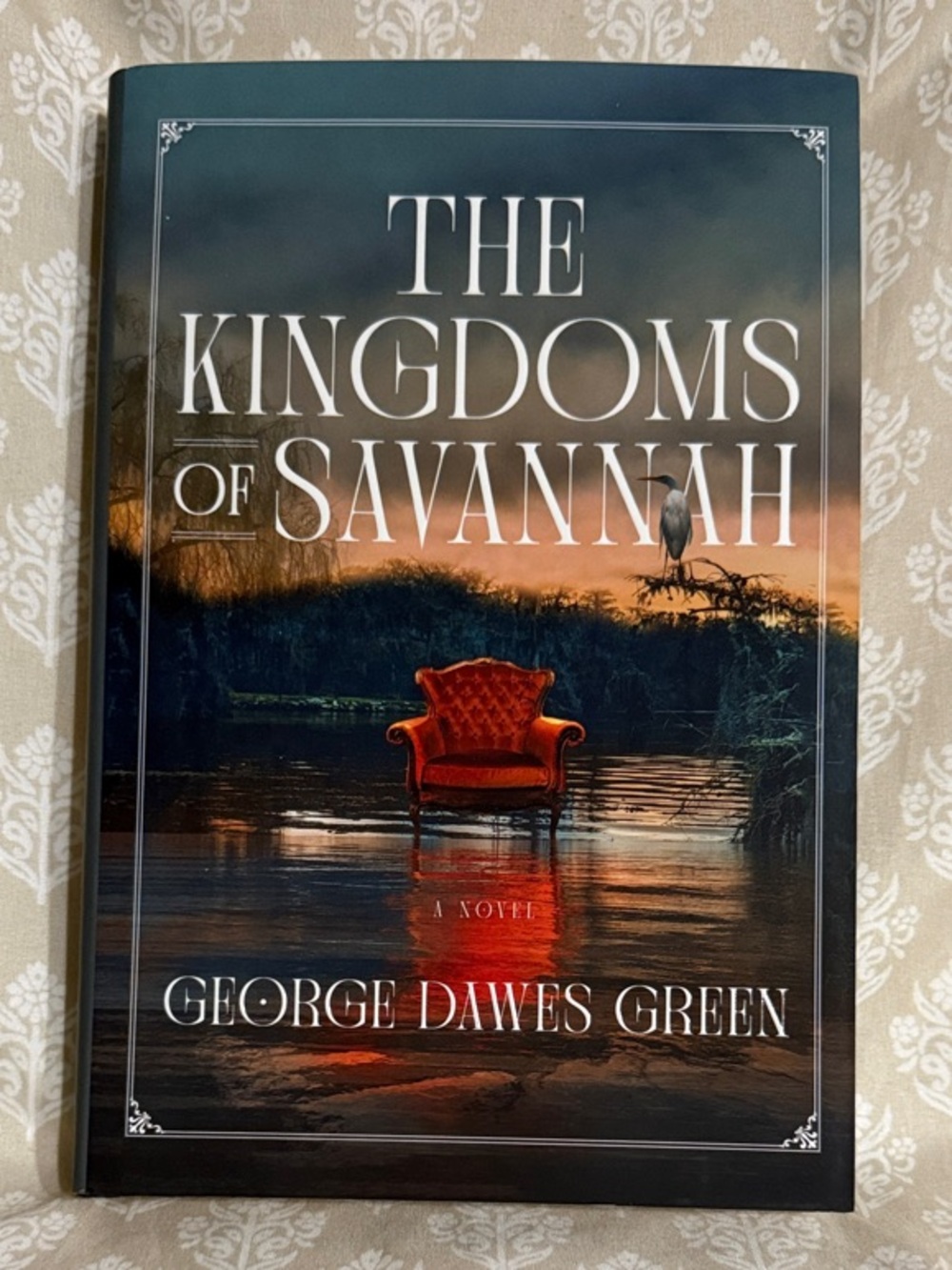 The Kingdom of Savannah